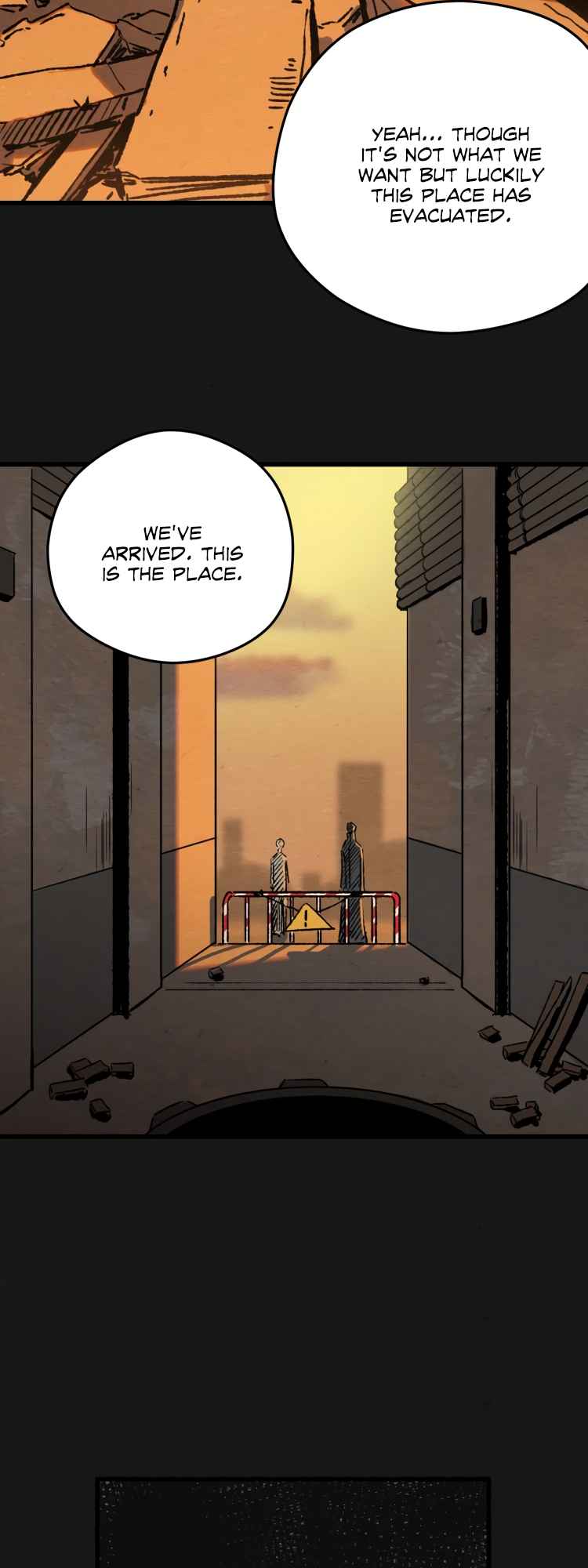Geocentric Reverberation Chapter 6 - Page 16