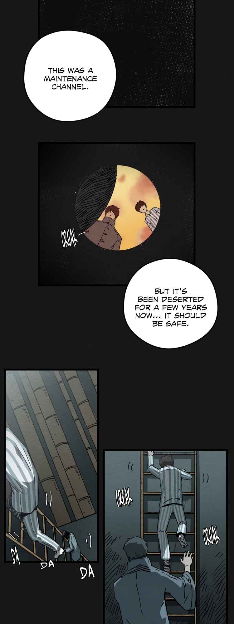 Geocentric Reverberation Chapter 6 - Page 17
