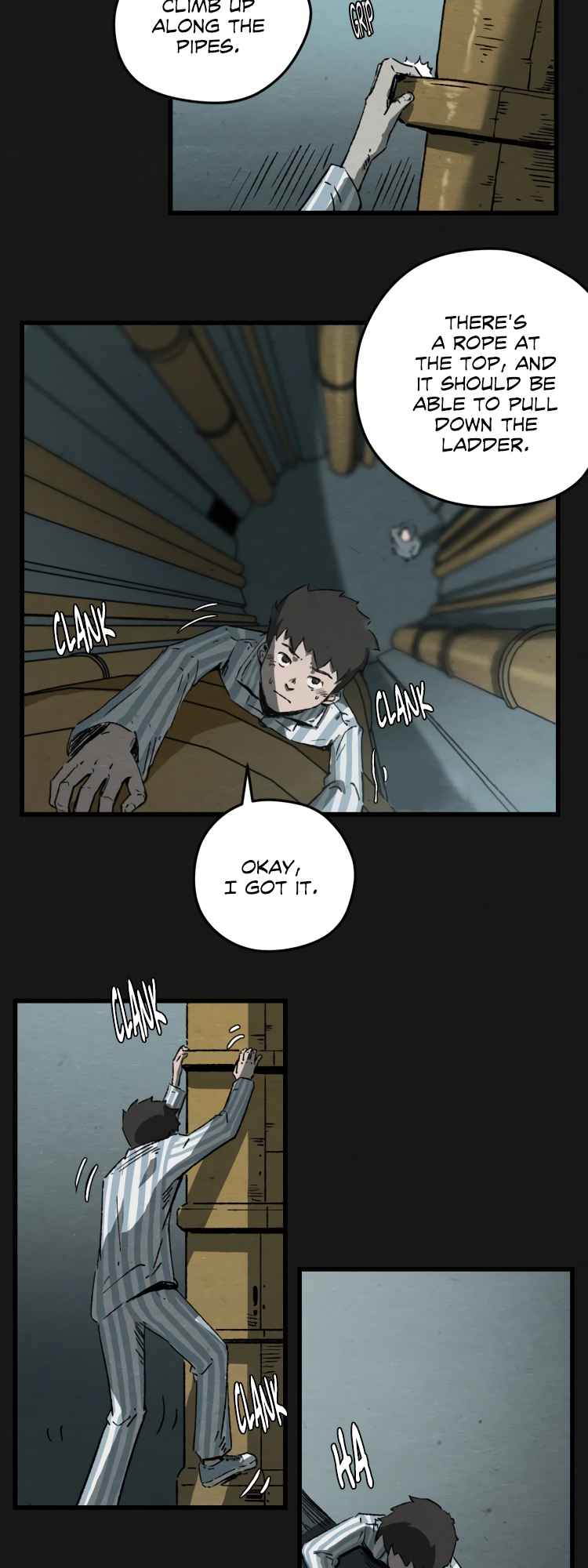 Geocentric Reverberation Chapter 6 - Page 20