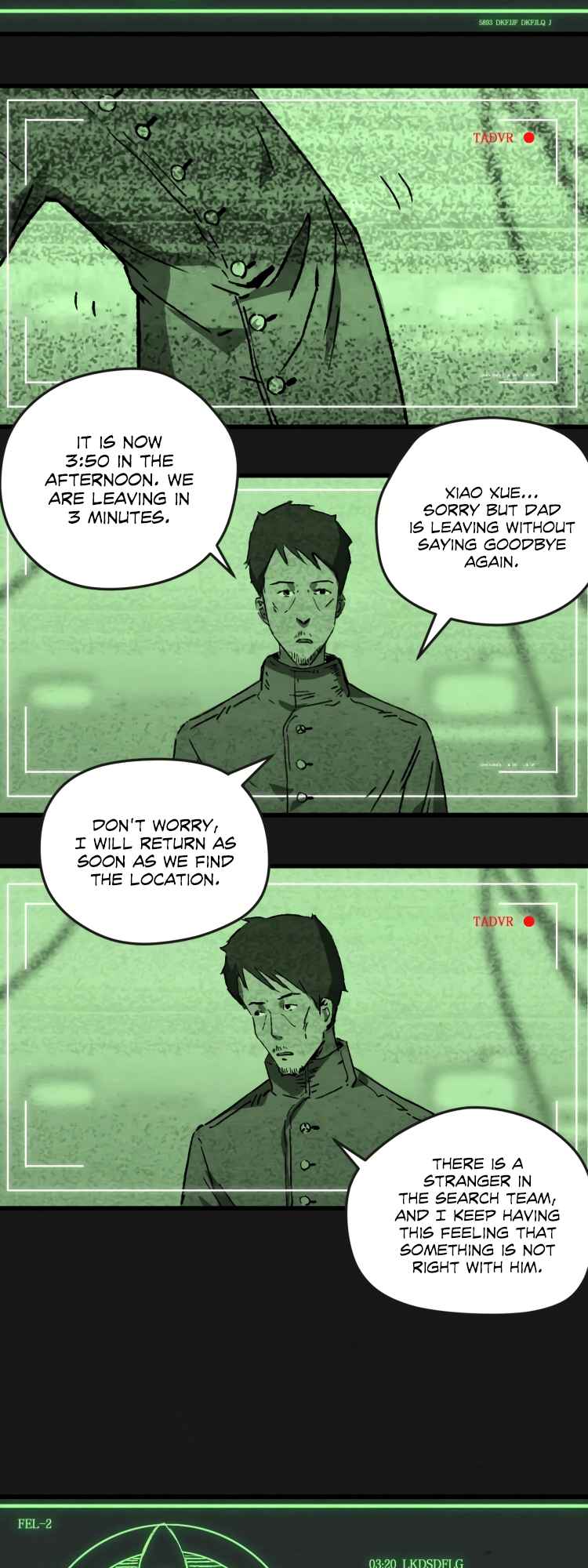 Geocentric Reverberation Chapter 6 - Page 28