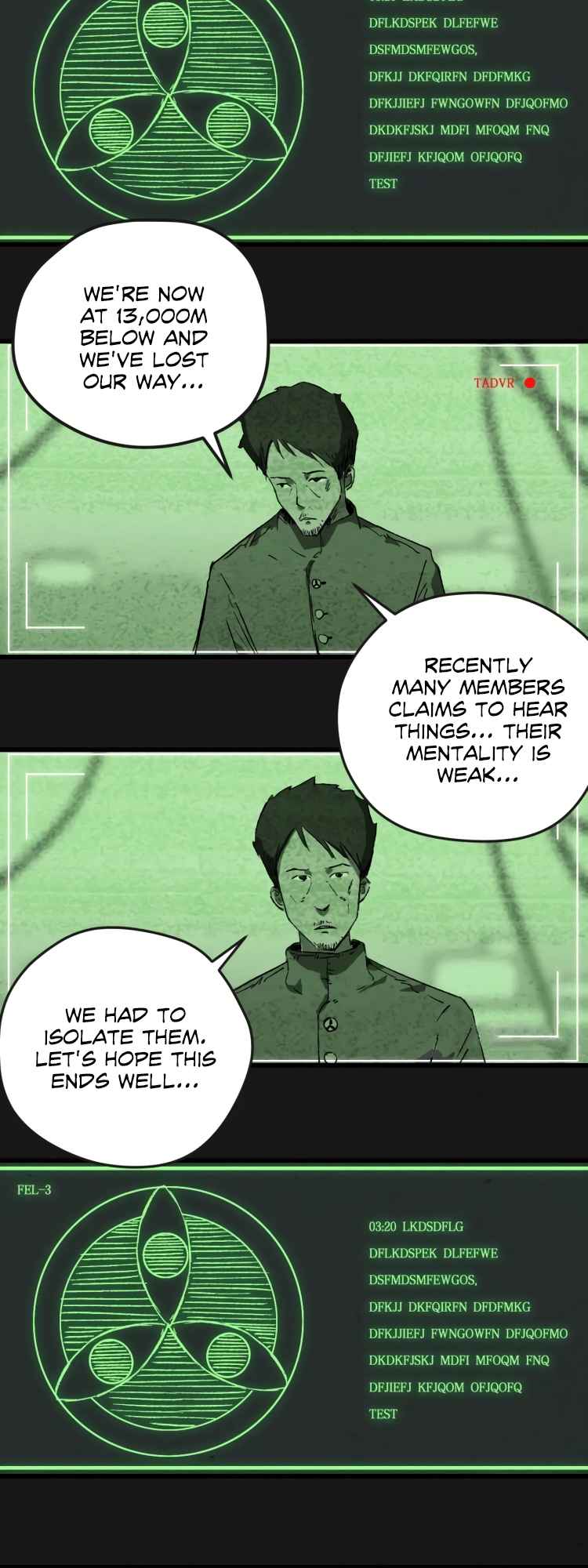 Geocentric Reverberation Chapter 6 - Page 29