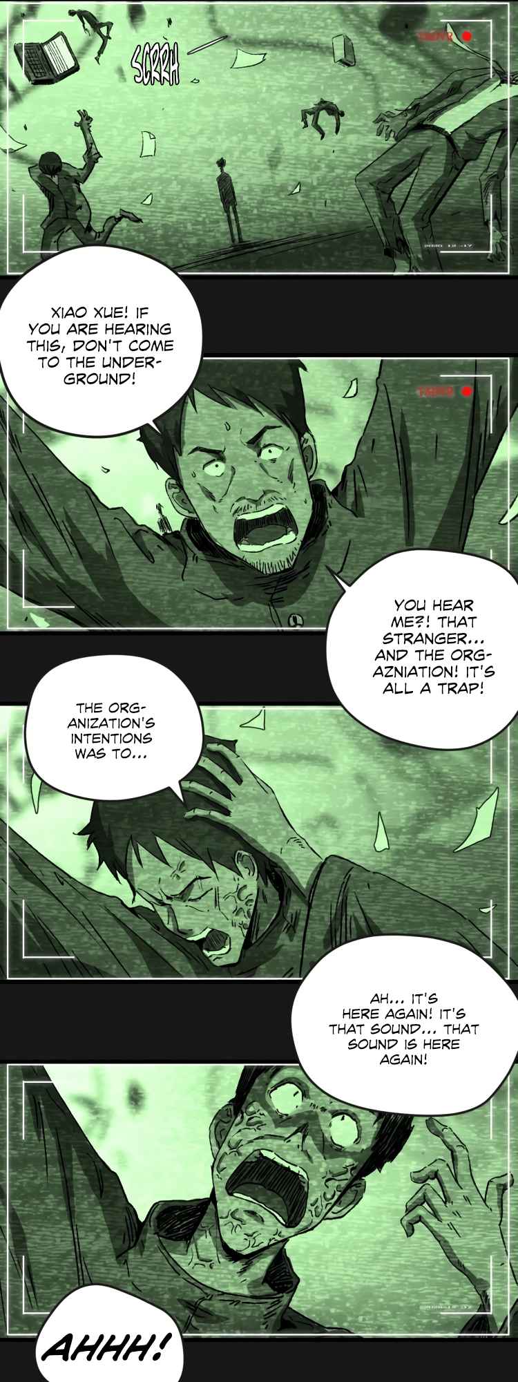 Geocentric Reverberation Chapter 6 - Page 30