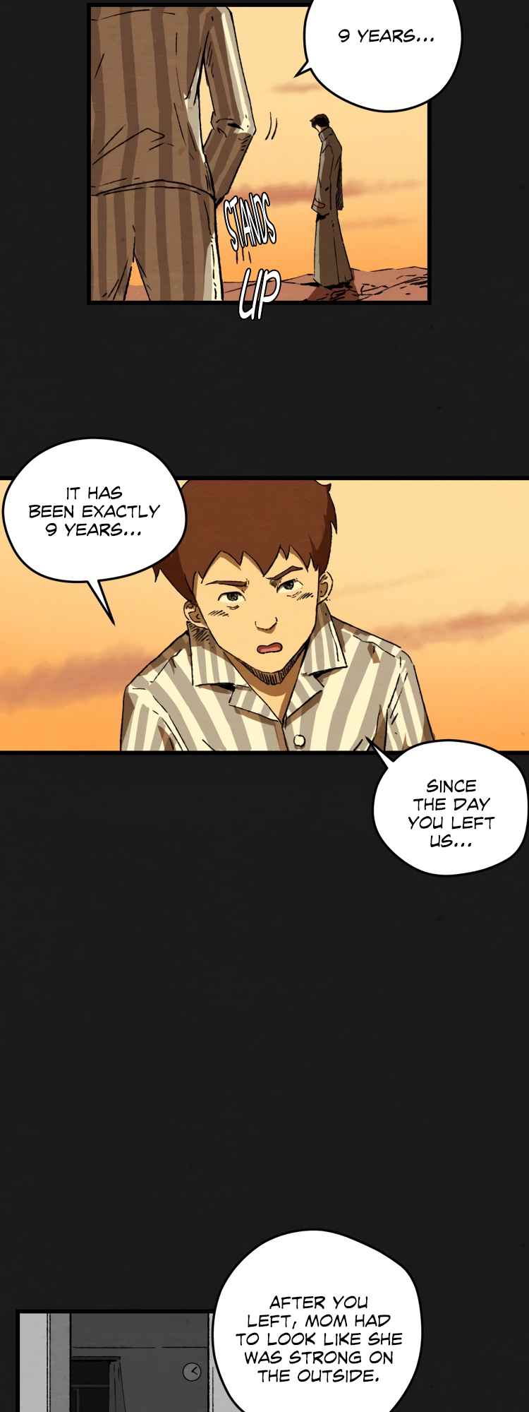 Geocentric Reverberation Chapter 6 - Page 8