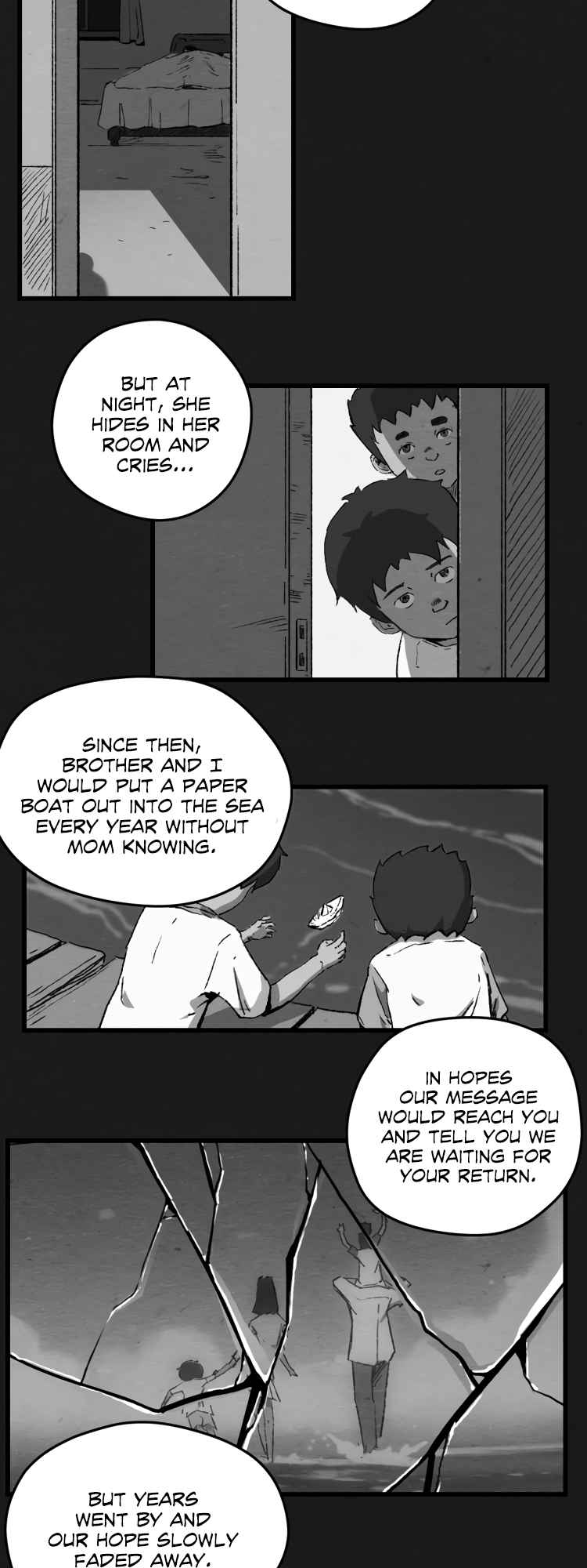 Geocentric Reverberation Chapter 6 - Page 9