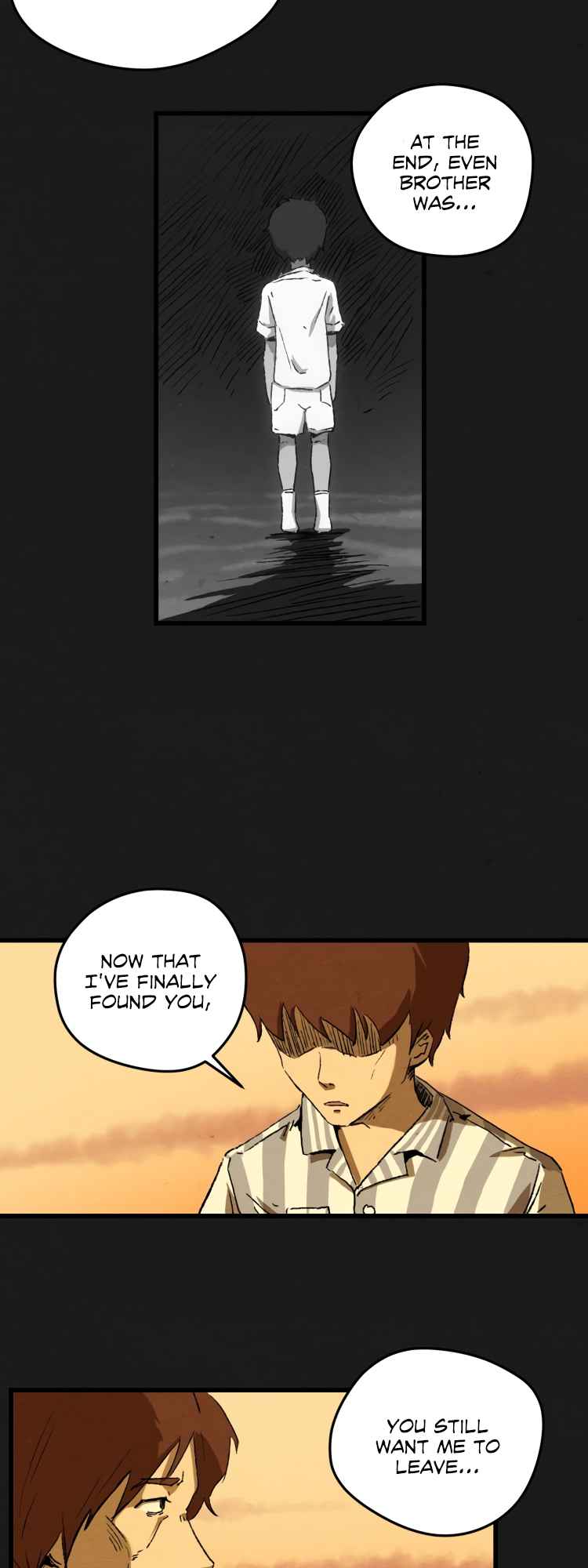 Geocentric Reverberation Chapter 6 - Page 10