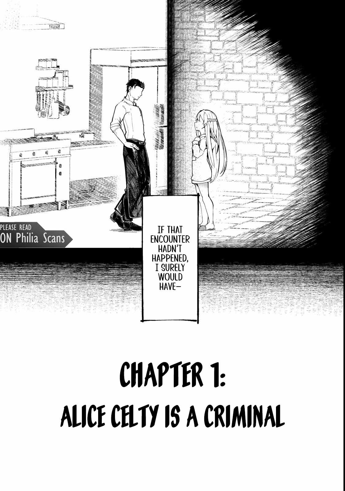 Get a Buzz, Alice: Your Support and Prayers Are My Energy Chapter 1 - Page 12