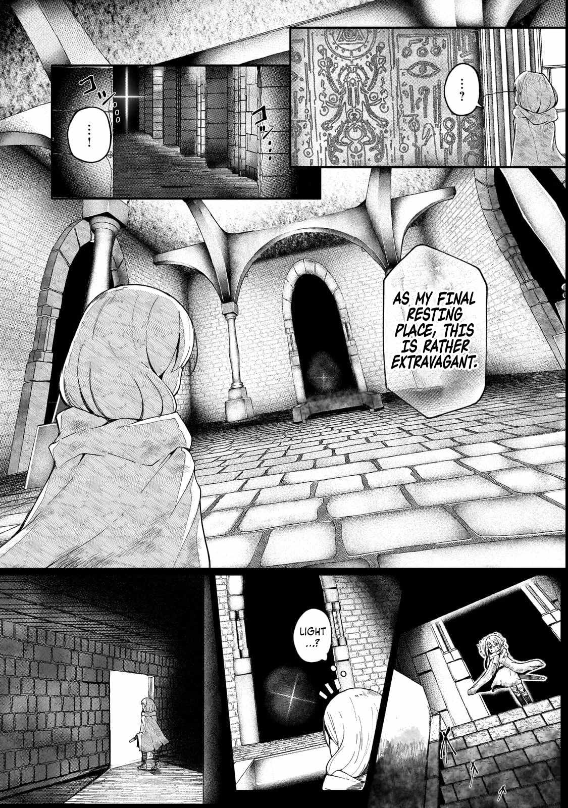Get a Buzz, Alice: Your Support and Prayers Are My Energy Chapter 1 - Page 39