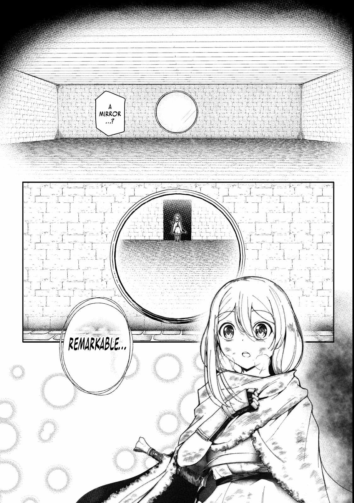 Get a Buzz, Alice: Your Support and Prayers Are My Energy Chapter 1 - Page 40