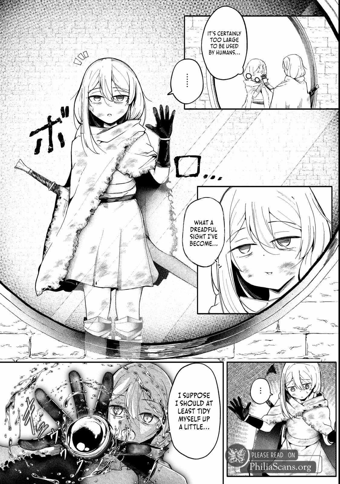 Get a Buzz, Alice: Your Support and Prayers Are My Energy Chapter 1 - Page 41