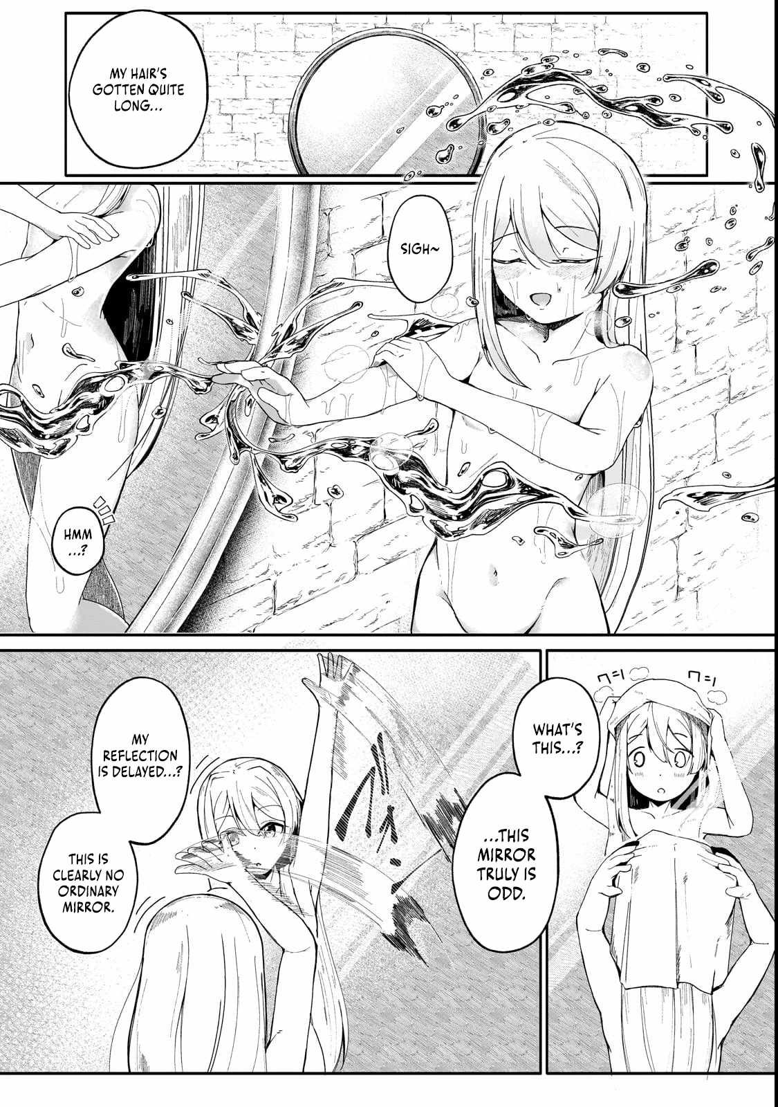 Get a Buzz, Alice: Your Support and Prayers Are My Energy Chapter 1 - Page 42