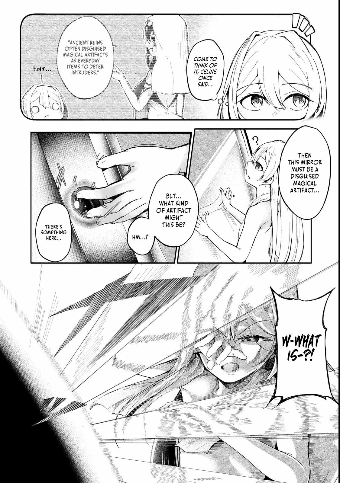 Get a Buzz, Alice: Your Support and Prayers Are My Energy Chapter 1 - Page 43