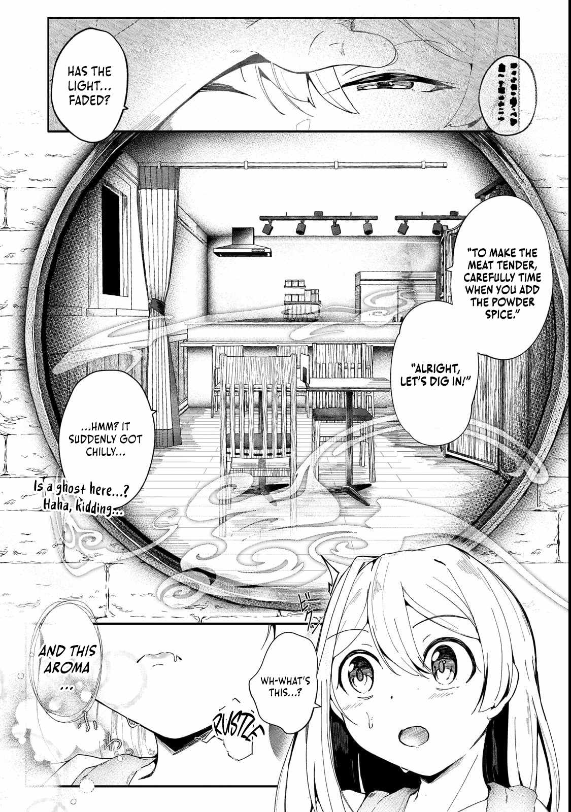 Get a Buzz, Alice: Your Support and Prayers Are My Energy Chapter 1 - Page 44