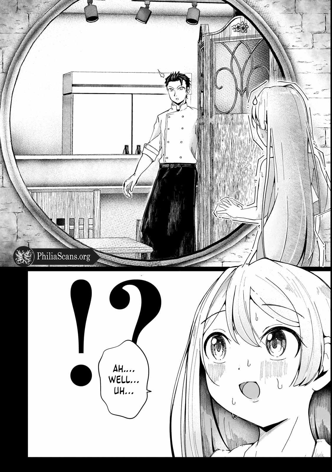 Get a Buzz, Alice: Your Support and Prayers Are My Energy Chapter 1 - Page 46