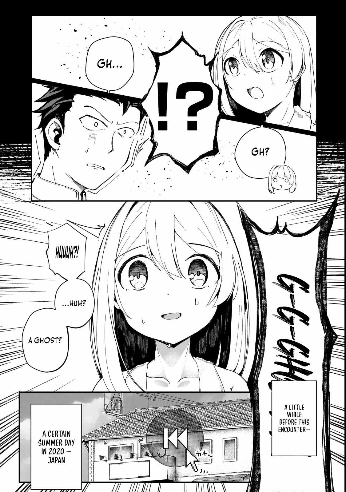 Get a Buzz, Alice: Your Support and Prayers Are My Energy Chapter 2.2 - Page 2