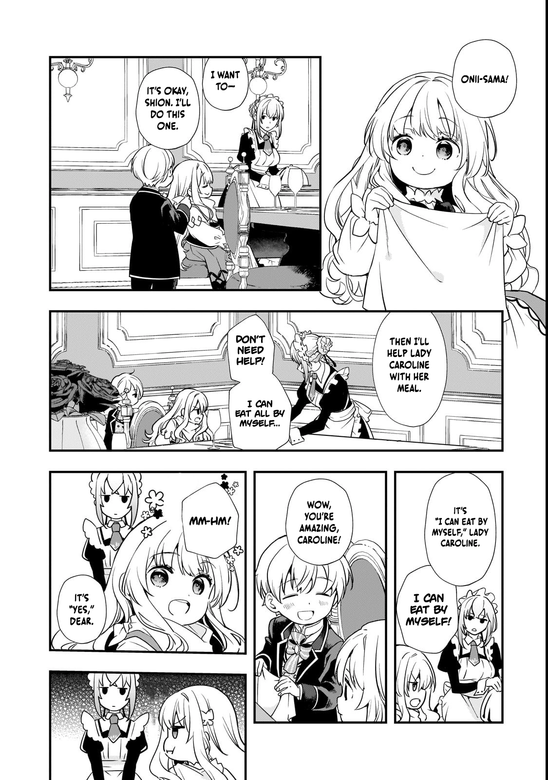 Get a Buzz, Alice: Your Support and Prayers Are My Energy Chapter 3.1 - Page 16