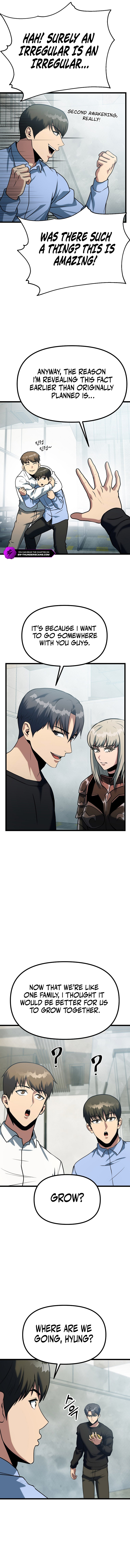 Get Some Honey by Copying Skills Chapter 38 - Page 10