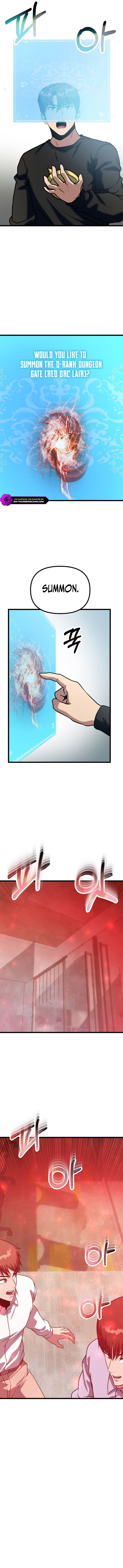 Get Some Honey by Copying Skills Chapter 38 - Page 11