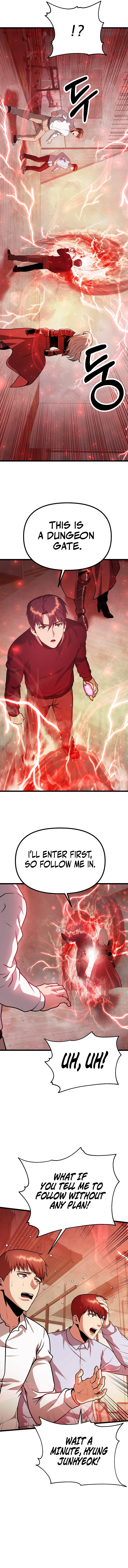 Get Some Honey by Copying Skills Chapter 38 - Page 12