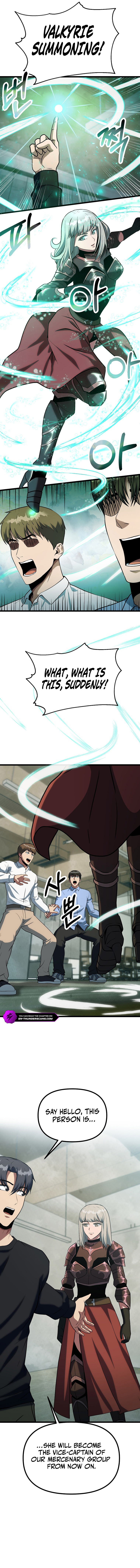 Get Some Honey by Copying Skills Chapter 38 - Page 6