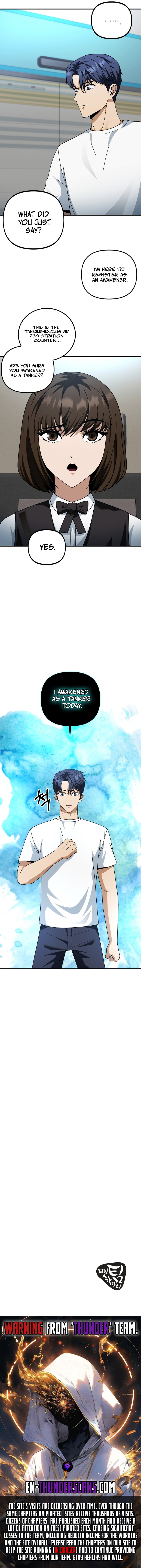 Get Some Honey by Copying Skills Chapter 4 - Page 9