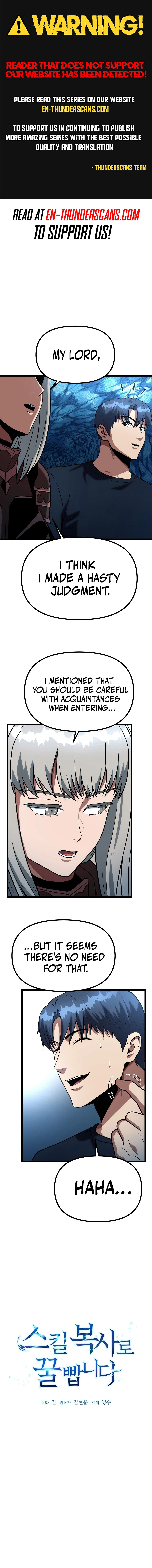 Get Some Honey by Copying Skills Chapter 40 - Page 0