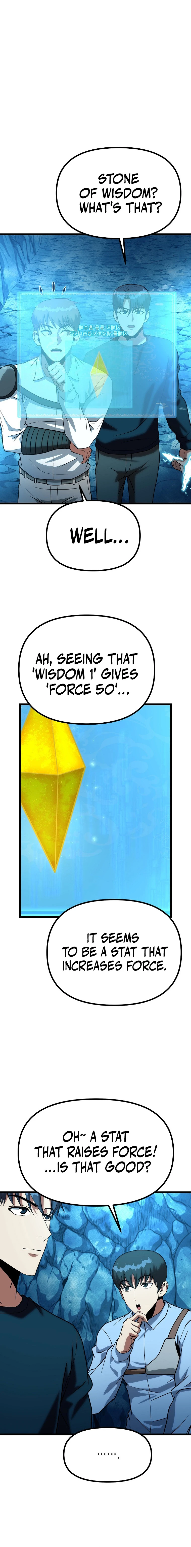 Get Some Honey by Copying Skills Chapter 40 - Page 13