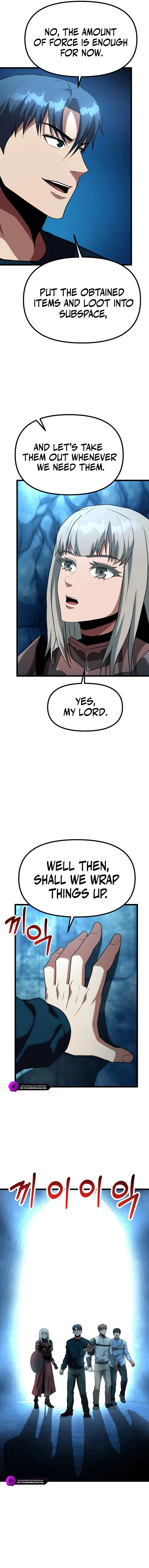 Get Some Honey by Copying Skills Chapter 40 - Page 15