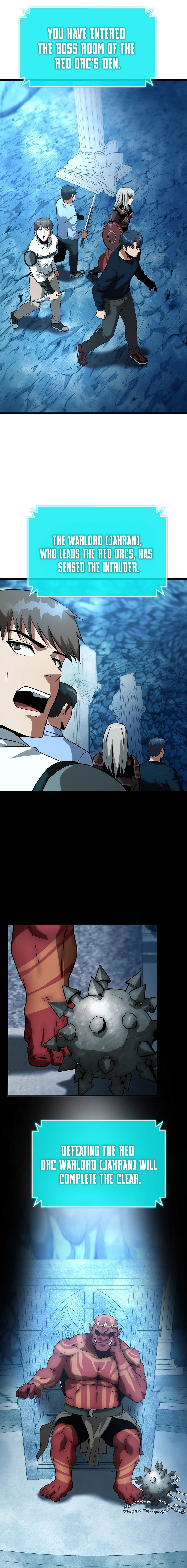 Get Some Honey by Copying Skills Chapter 40 - Page 16
