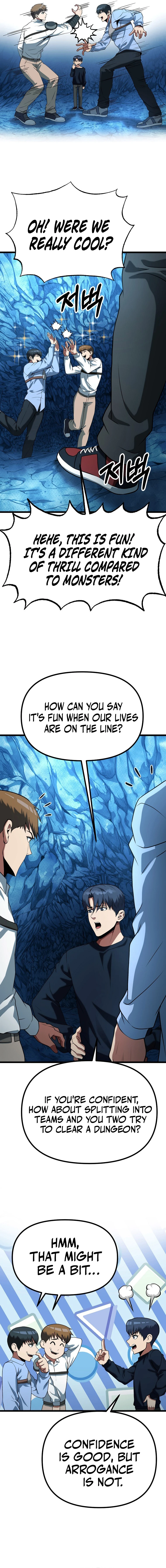 Get Some Honey by Copying Skills Chapter 40 - Page 2