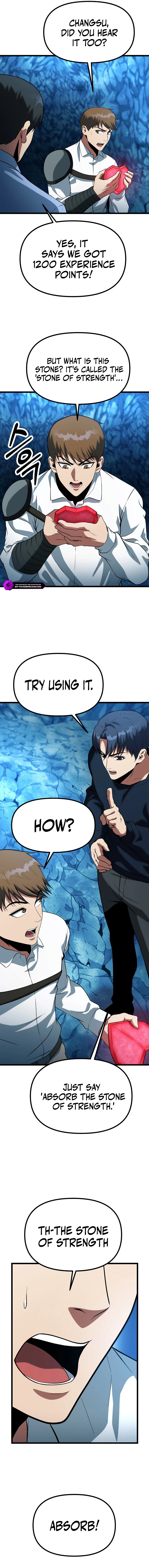 Get Some Honey by Copying Skills Chapter 40 - Page 4