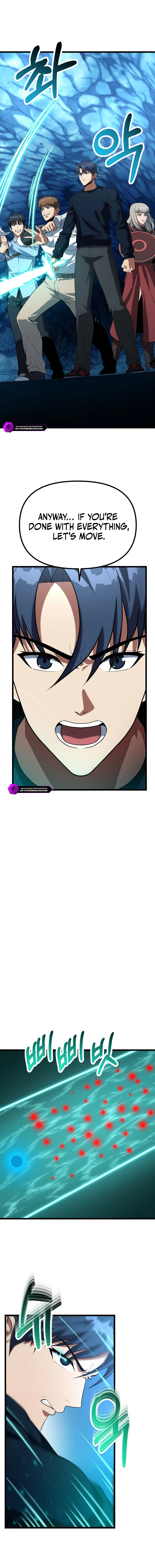 Get Some Honey by Copying Skills Chapter 40 - Page 7