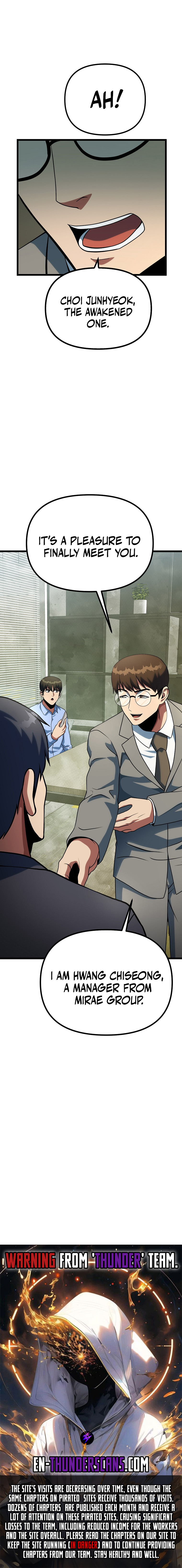 Get Some Honey by Copying Skills Chapter 42 - Page 14