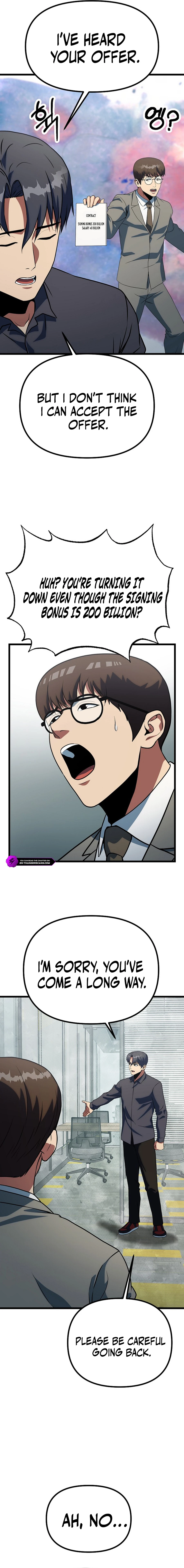 Get Some Honey by Copying Skills Chapter 43 - Page 6