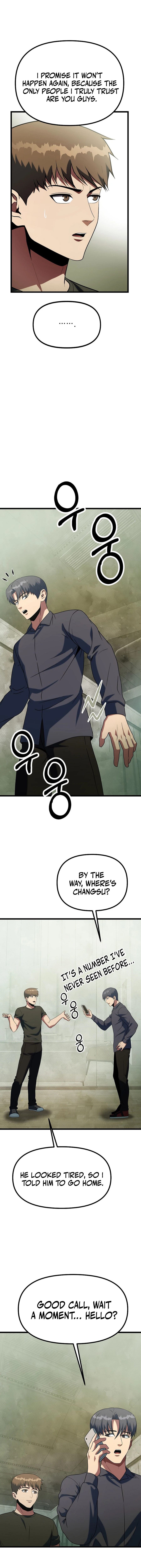 Get Some Honey by Copying Skills Chapter 45 - Page 4