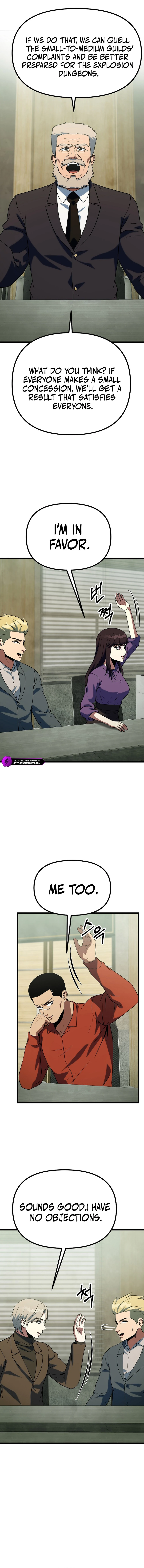 Get Some Honey by Copying Skills Chapter 46 - Page 11