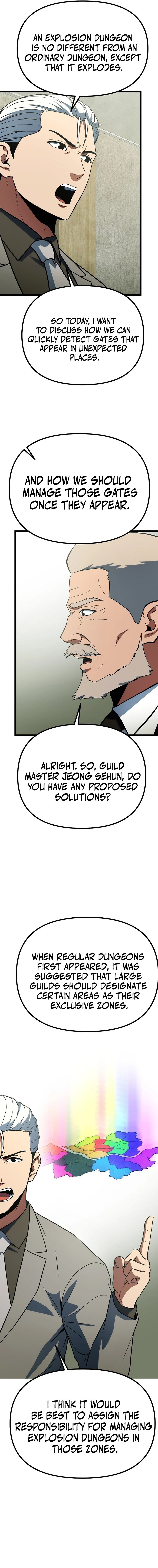 Get Some Honey by Copying Skills Chapter 46 - Page 5