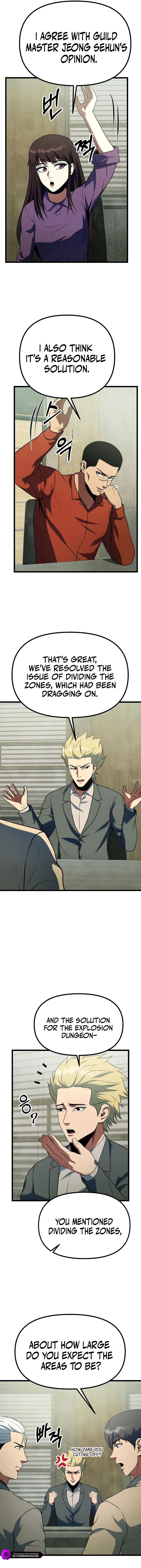 Get Some Honey by Copying Skills Chapter 46 - Page 6