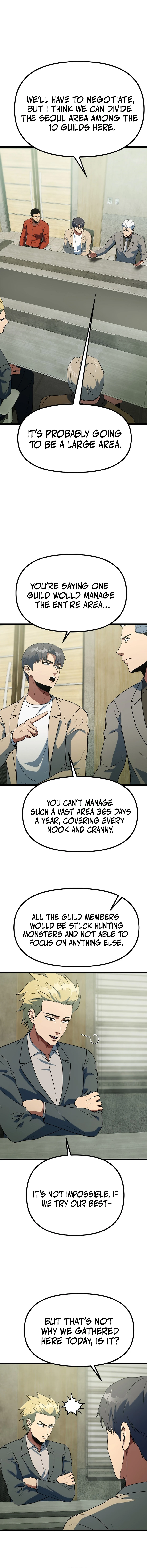 Get Some Honey by Copying Skills Chapter 46 - Page 7