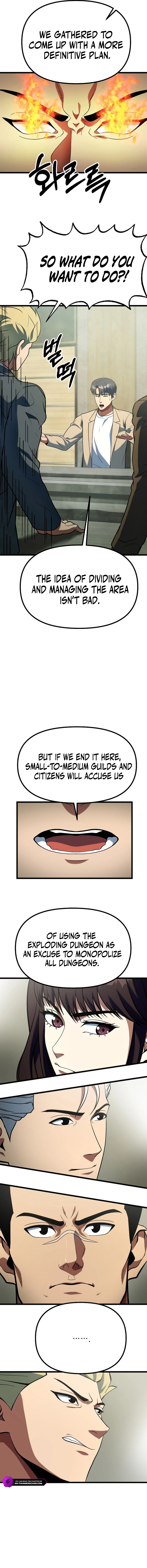 Get Some Honey by Copying Skills Chapter 46 - Page 8