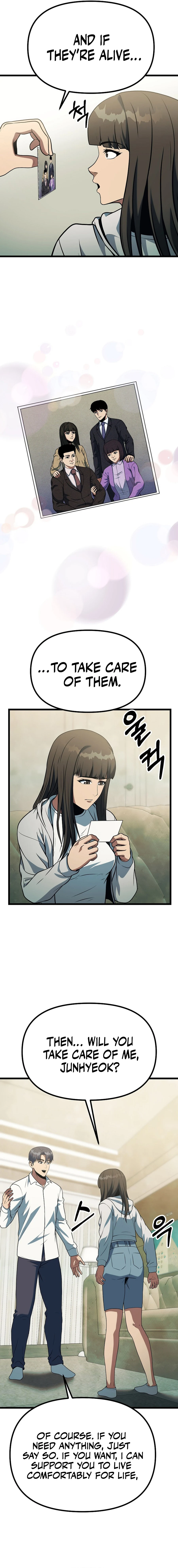 Get Some Honey by Copying Skills Chapter 49 - Page 12