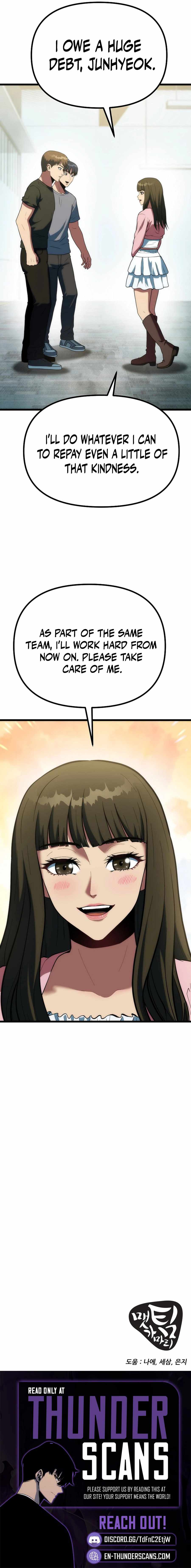 Get Some Honey by Copying Skills Chapter 50 - Page 12
