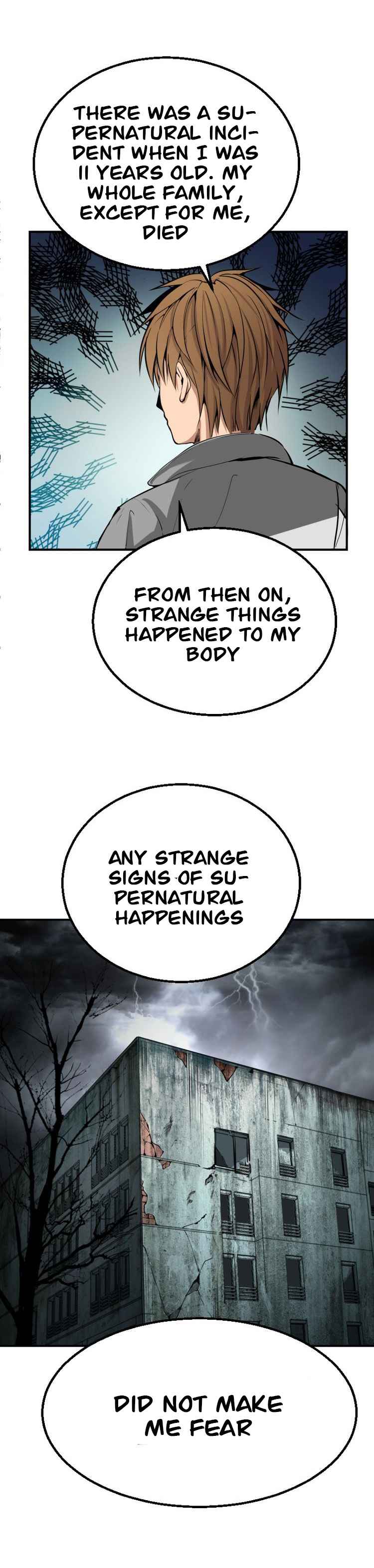 Ghost Emperor Chapter 1 - Page 3