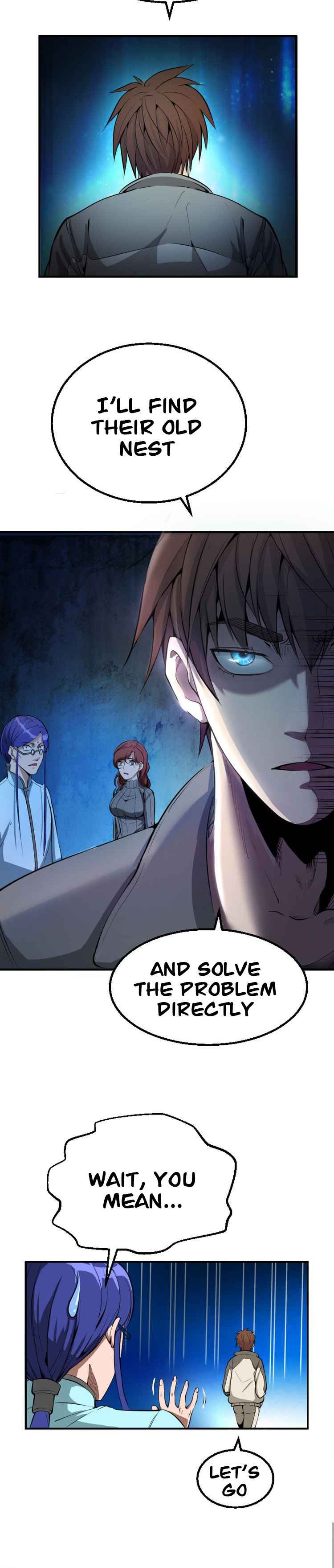 Ghost Emperor Chapter 1 - Page 5