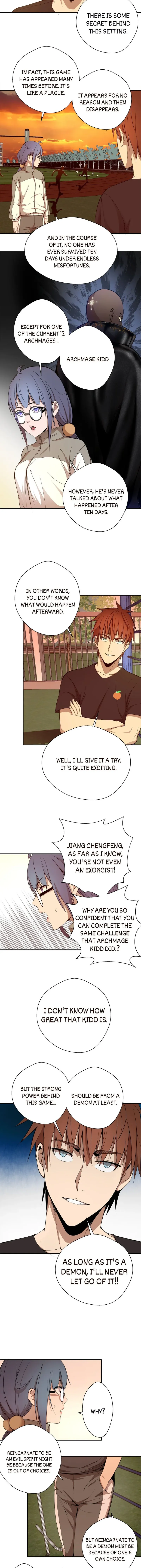Ghost Emperor Chapter 17 - Page 10