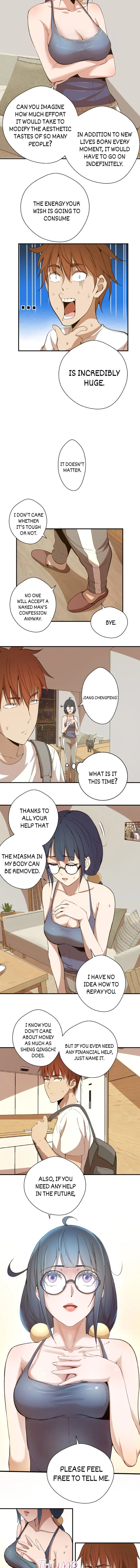 Ghost Emperor Chapter 17 - Page 4