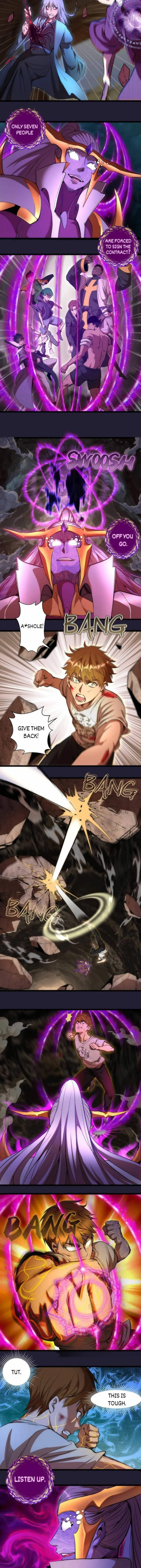 Ghost Emperor Chapter 172 - Page 2