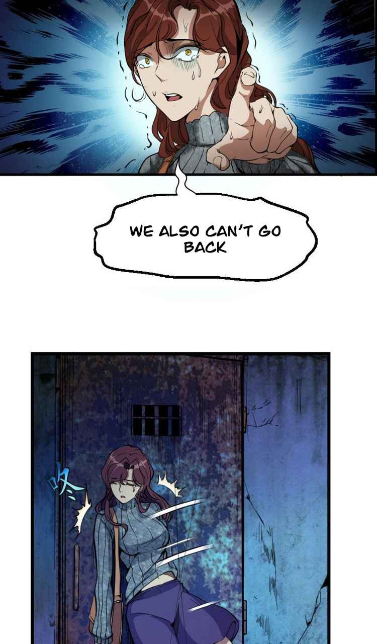 Ghost Emperor Chapter 2 - Page 21