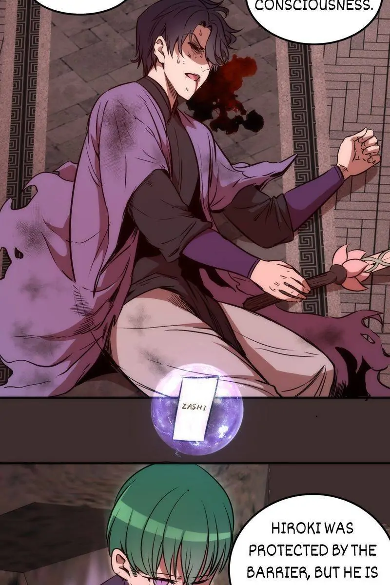Ghost Emperor Chapter 207 - Page 14