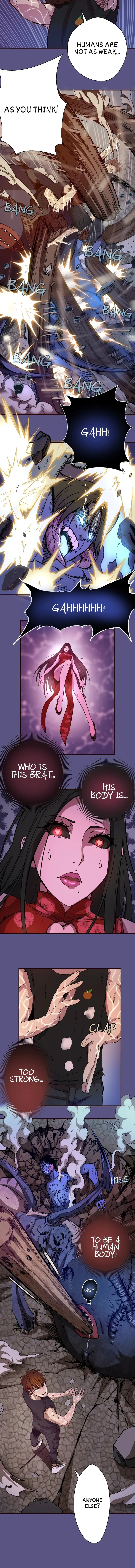 Ghost Emperor Chapter 21 - Page 12