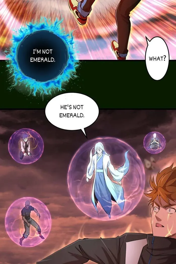 Ghost Emperor Chapter 213 - Page 31